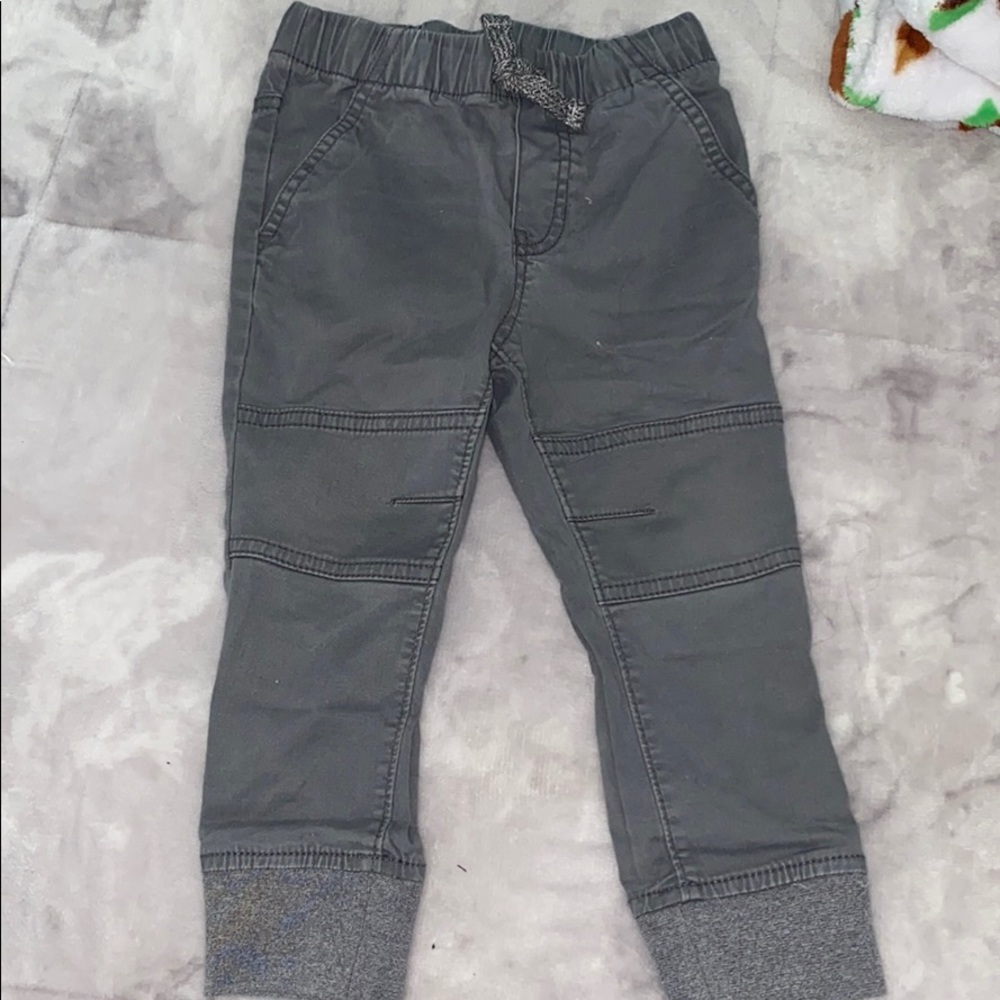 3 Cat & Jack Jogger Pants for Boys- size 2T
